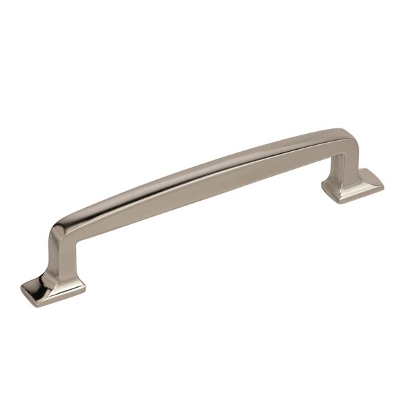 Westerly 5 1 16 In 128 Mm Center To Polished Nickel Westerly 5 1 16 In 128 Mm Center To
