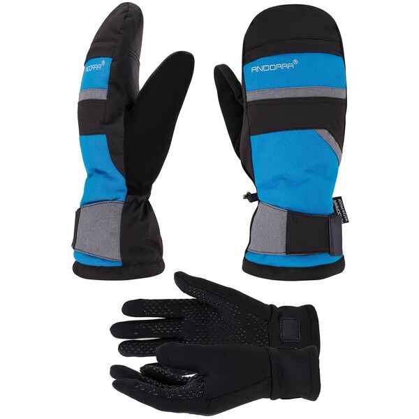ski inner gloves