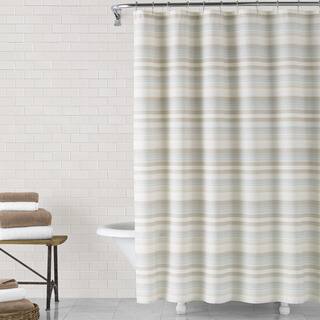 Ed Ellen Degeneres Shower Accessories For Less Ellen Degeneres Azur Shower Curtain