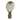 Royal Designs Small Diamond Swiss Cut Clear K9 Crystal Lamp Finial For Lamp Shade with Polished Brass Base