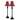 Copper Grove Killbella 25.5-inch Buffet Table Lamp Set