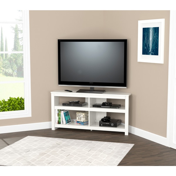 Inval Corner TV Stand. Opens flyout.