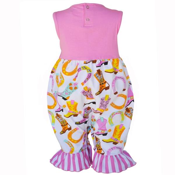 Shop Annloren Baby Girl Toddler Boutique Western Cowgirl