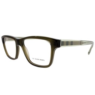 mens burberry glasses frames