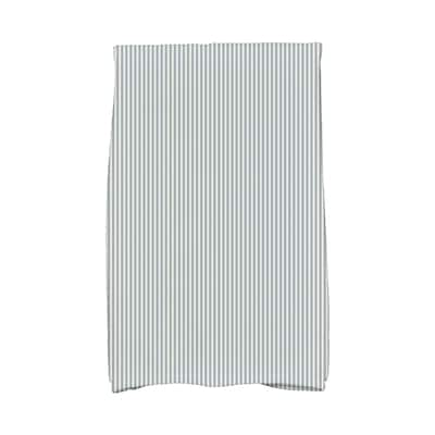 18 x 30 inch Ticking Stripe Hand Towel