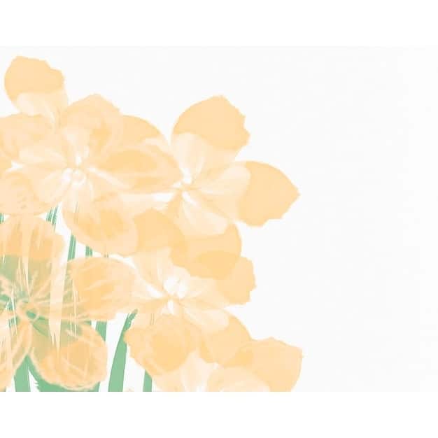 18 x 30 Inch Florpalida Floral Print Hand Towel