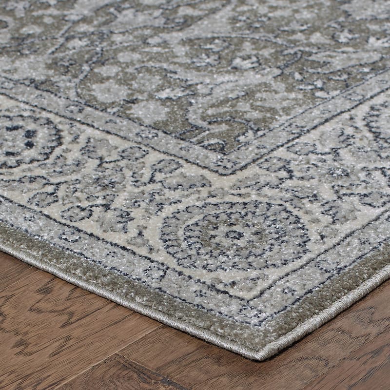 Style Haven Rothbury Updated Persian Inspired Area Rug