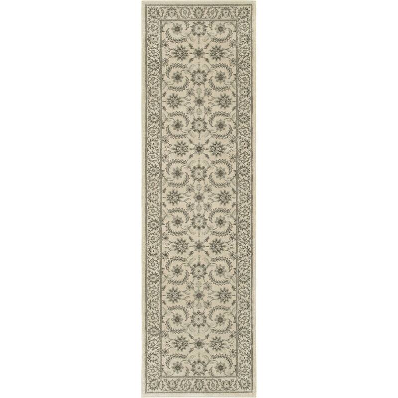 Style Haven Rothbury Traditional Floral Oriental Area Rug