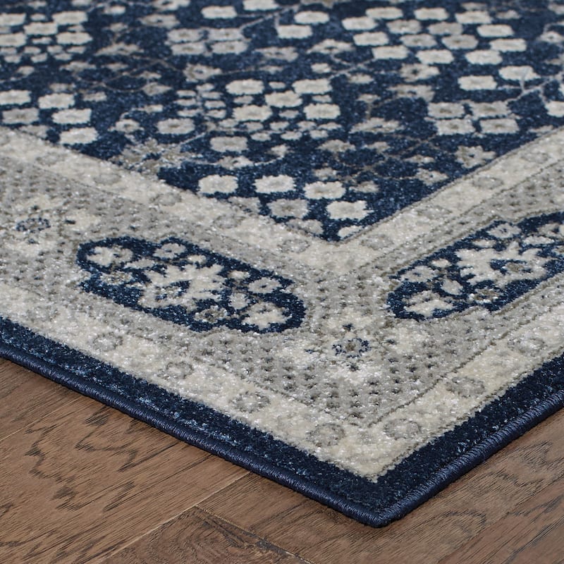 Style Haven Rothbury Classic Traditional Area Rug