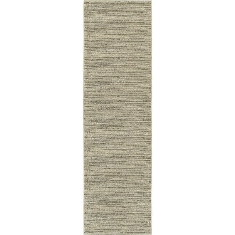 Style Haven Lismer Distressed Stripe Area Rug
