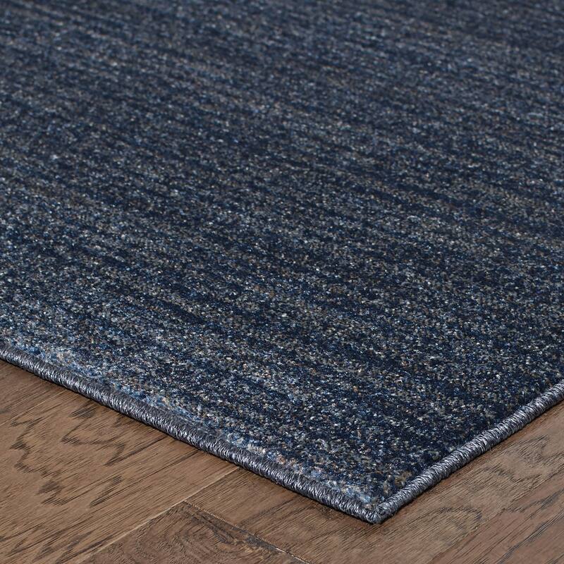 Style Haven Lismer Distressed Stripe Area Rug