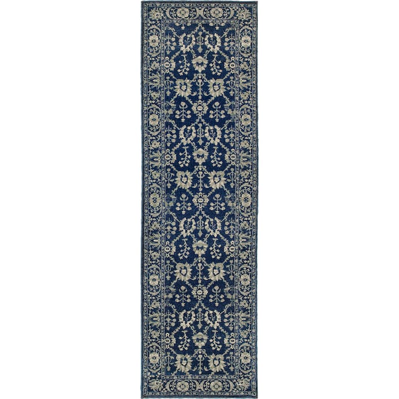 Style Haven Rothbury Floral Persian Area Rug