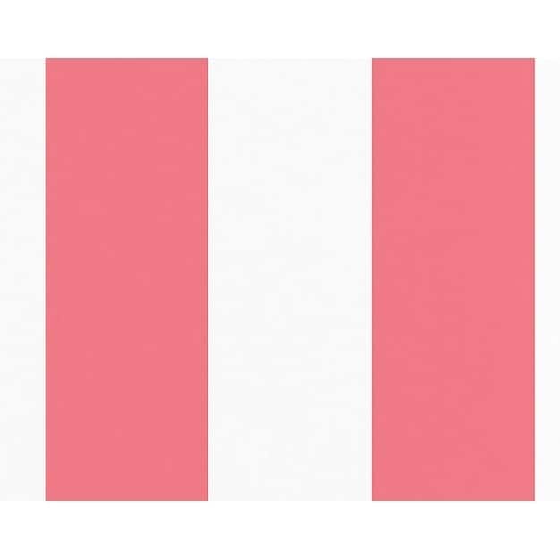 18 x 30 Inch Rugby Stripe Stripe Print Hand Towel
