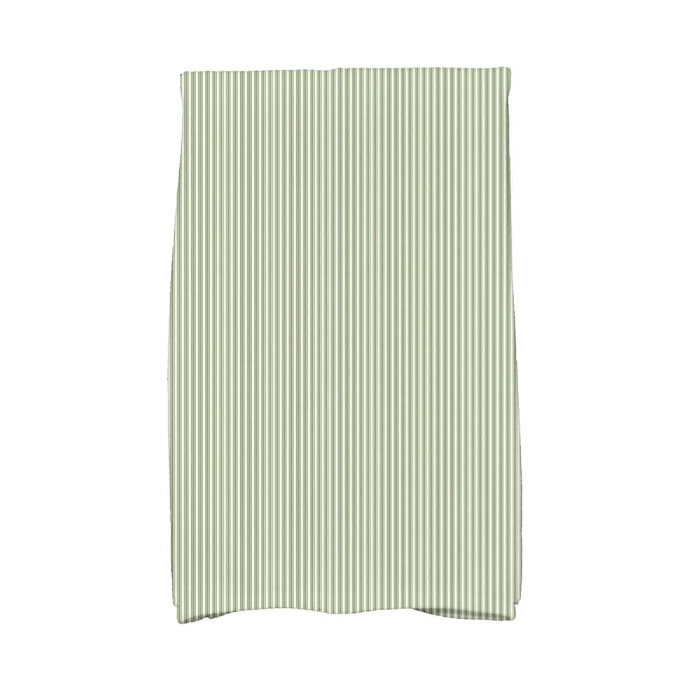 18 x 30 inch Ticking Stripe Kitchen Towel