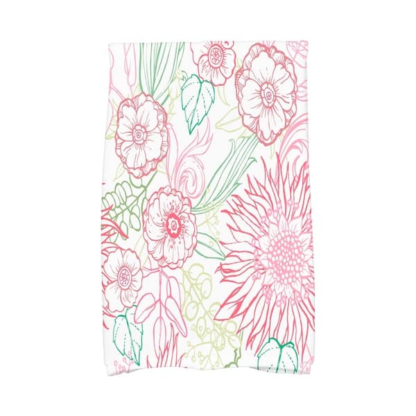 KitchenAid, Kitchen, Kitchenaid Kitchen Towel Set New Spring Floral Print