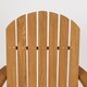Hemlock Adirondack Rocker - Thumbnail 5
