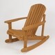 Hemlock Adirondack Rocker - Thumbnail 2
