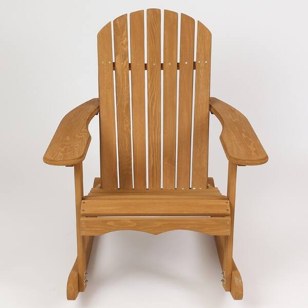 Hemlock Adirondack Rocker On Free Shipping Hemlock Adirondack Rocker On Free Shipping