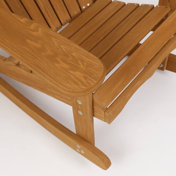 Hemlock Adirondack Rocker On Free Shipping Hemlock Adirondack Rocker On Free Shipping