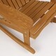 Hemlock Adirondack Rocker - Thumbnail 6