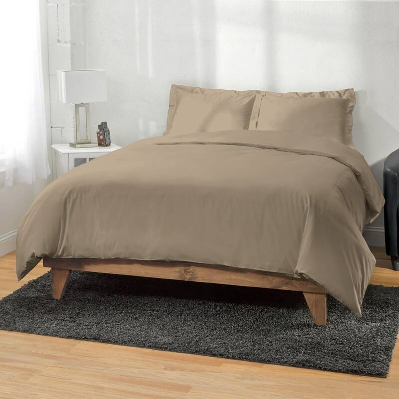 Kotter Home 400 Thread Count Cotton Duvet Set