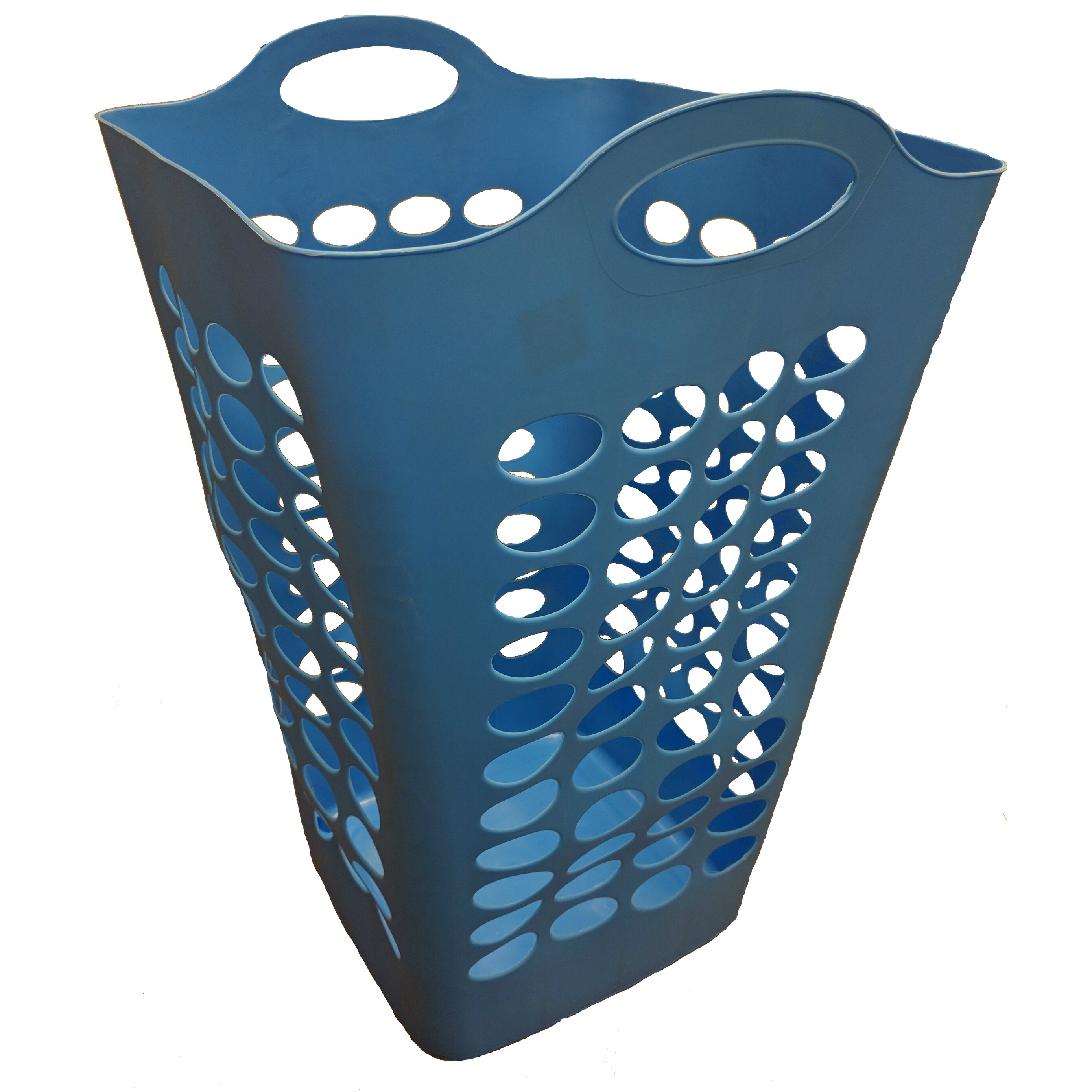 tall square laundry basket