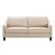 preview thumbnail 2 of 4, Avenue Greene Chester Beige Sofa