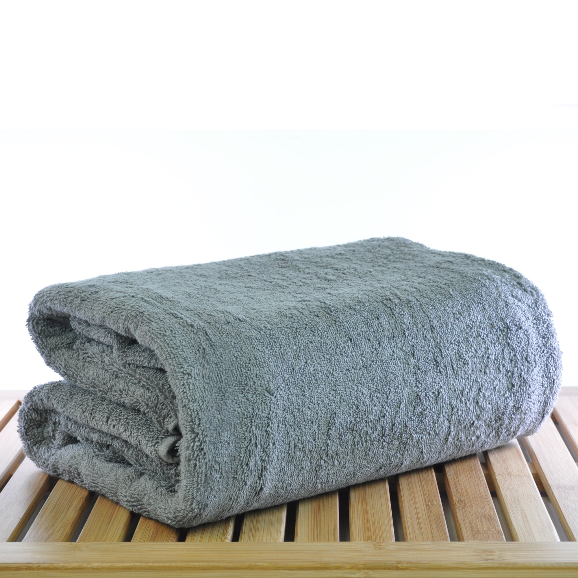 La Hammam - Bath Sheet Turkish Towels Genuine Cotton Oversized 40 x 80