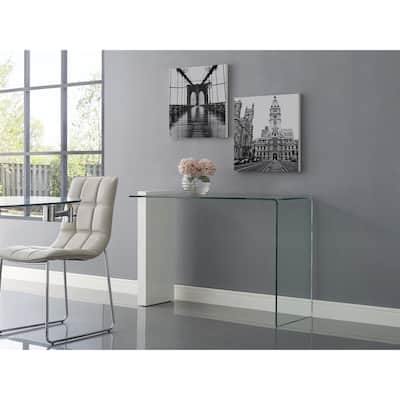 BUONO High Gloss White Lacquer