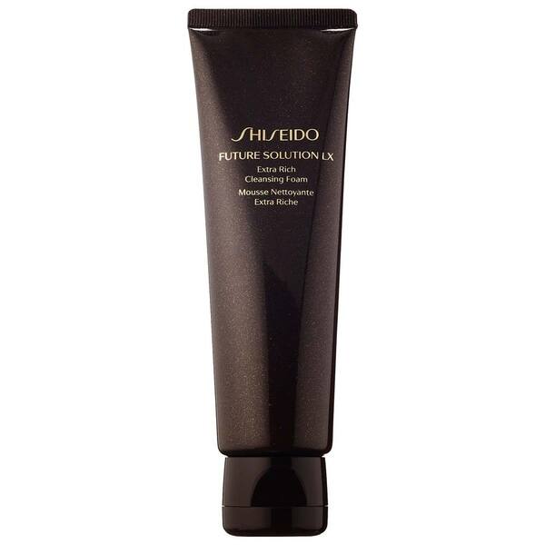 Shiseido Future Solution Lx Extra Rich Cleansing Foam 4 7oz 125ml Overstock