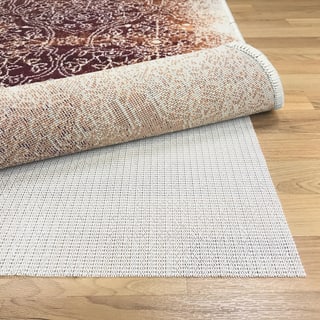 Washable Rug Pads Online At Our Best Rugs Deals Superior Non Slip Reversible Hard Surface Area Rug Pad 4 X 6