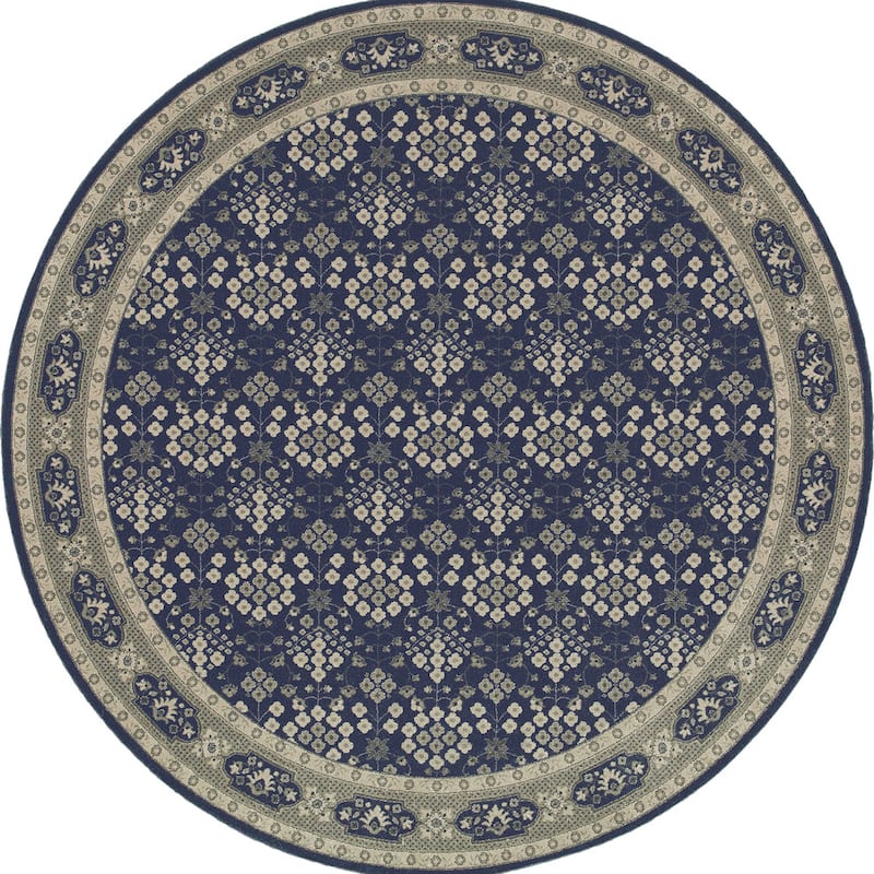 Style Haven Rothbury Classic Traditional Area Rug