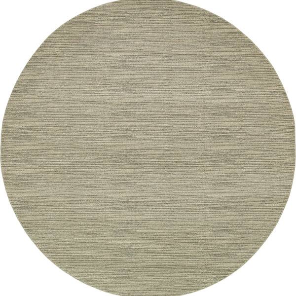 Gracewood Hollow Perea Distressed Stripe Beige Ivory Round Gracewood Hollow Perea Distressed