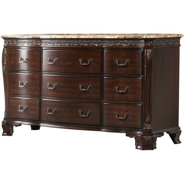 Cambridge Lakeside 9-Drawer Brown Wood Dresser - Bed Bath & Beyond - 19694549 Cambridge Lakeside 9-Drawer Brown Wood Dresser - Bed Bath & Beyond - 19694549