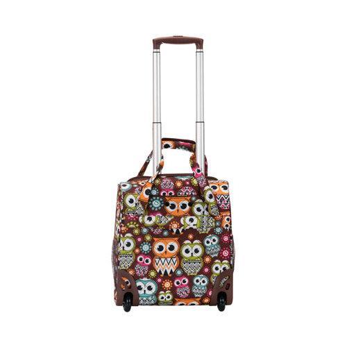 rockland underseat luggage