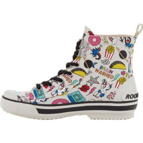 rocket dog rain boots