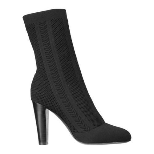 charles david knit bootie