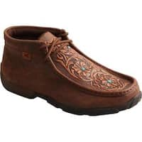 twisted x tooled chukka