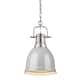 Option pewter with gray shade