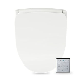 Slim TWO Smart Toilet Seat, Bidet and Wireless Remote Control