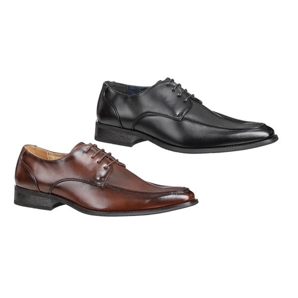 Shop UV Signature Men s Lace up Dress  Shoes  On Sale 