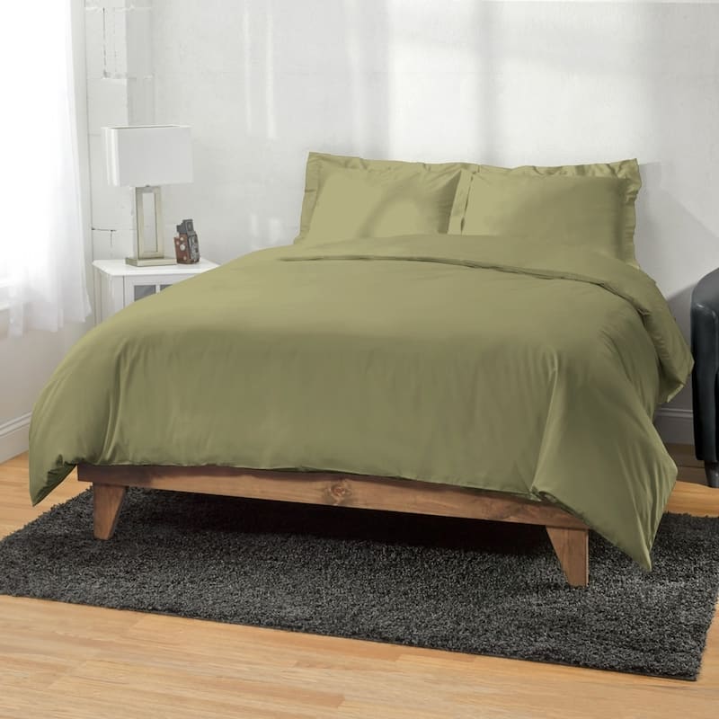 Kotter Home 530 Thread Count Cotton Duvet Cover