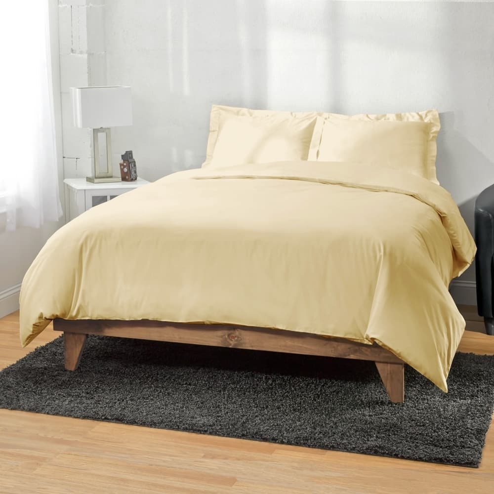 Kotter Home 530 Thread Count Cotton Duvet Cover