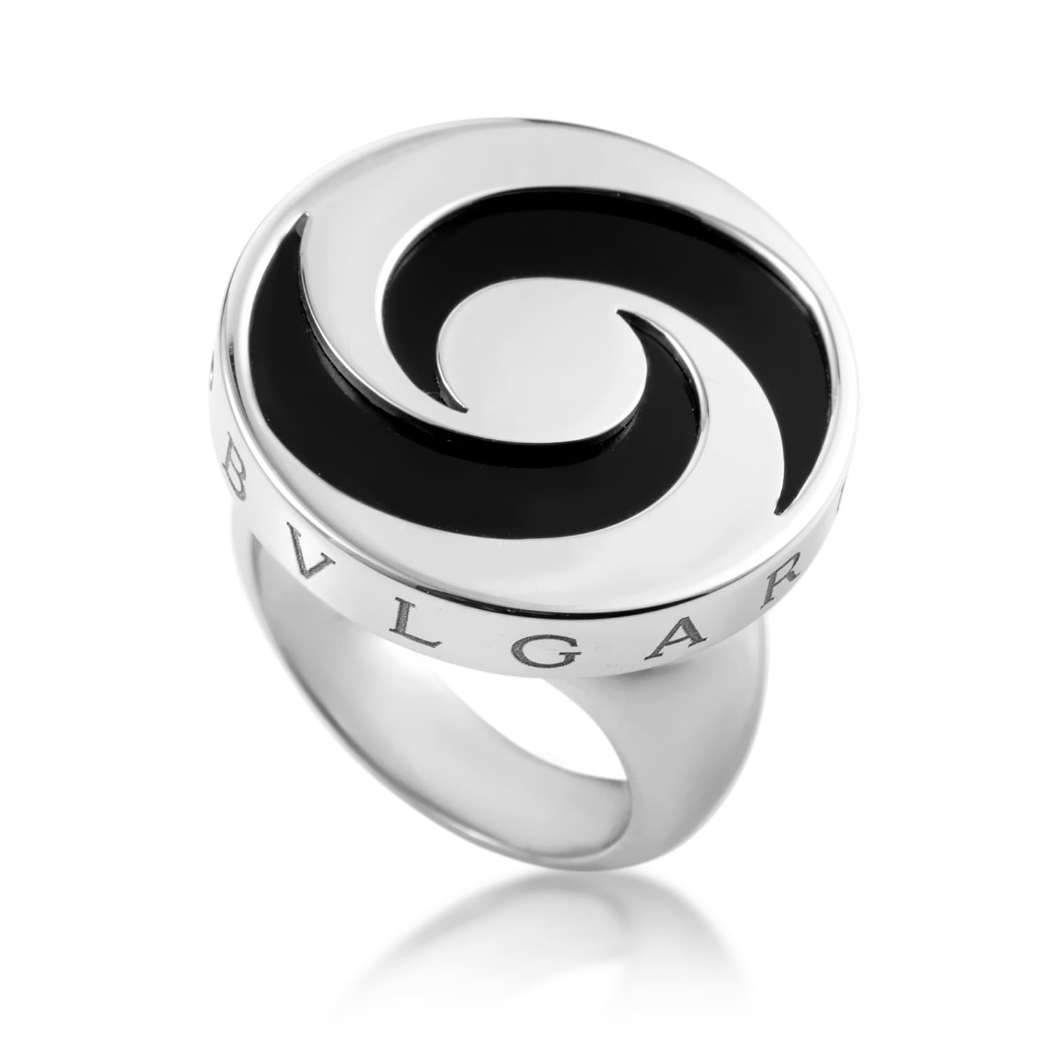 bvlgari spinning ring