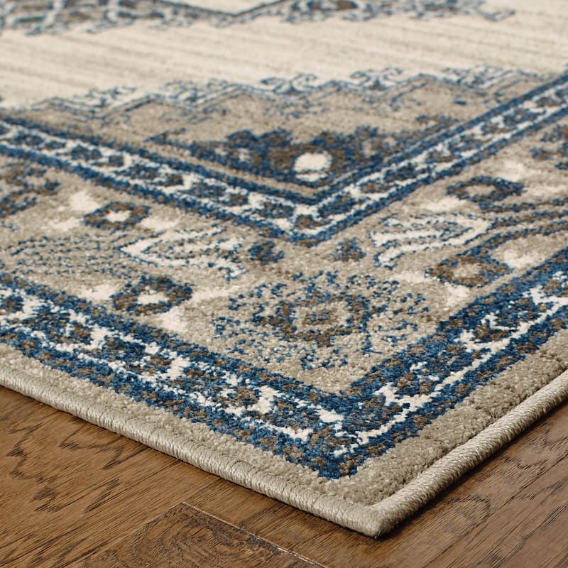 Style Haven Ornskoldsvik Persian Rug