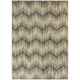preview thumbnail 8 of 7, Style Haven The Gray Barn Cattail Abode Chevron Ikat Rug