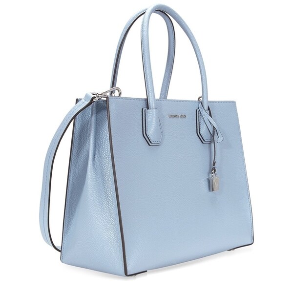 michael kors mercer pale blue