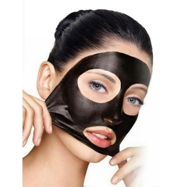 face cleansing face mask