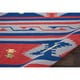 preview thumbnail 10 of 19, Nourison Baja Aztec Print Fringe Area Rug