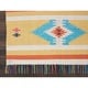 preview thumbnail 17 of 19, Nourison Baja Aztec Print Fringe Area Rug